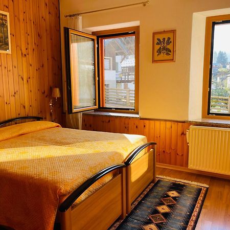 Residence Dolomiti Forni di Sopra Luaran gambar
