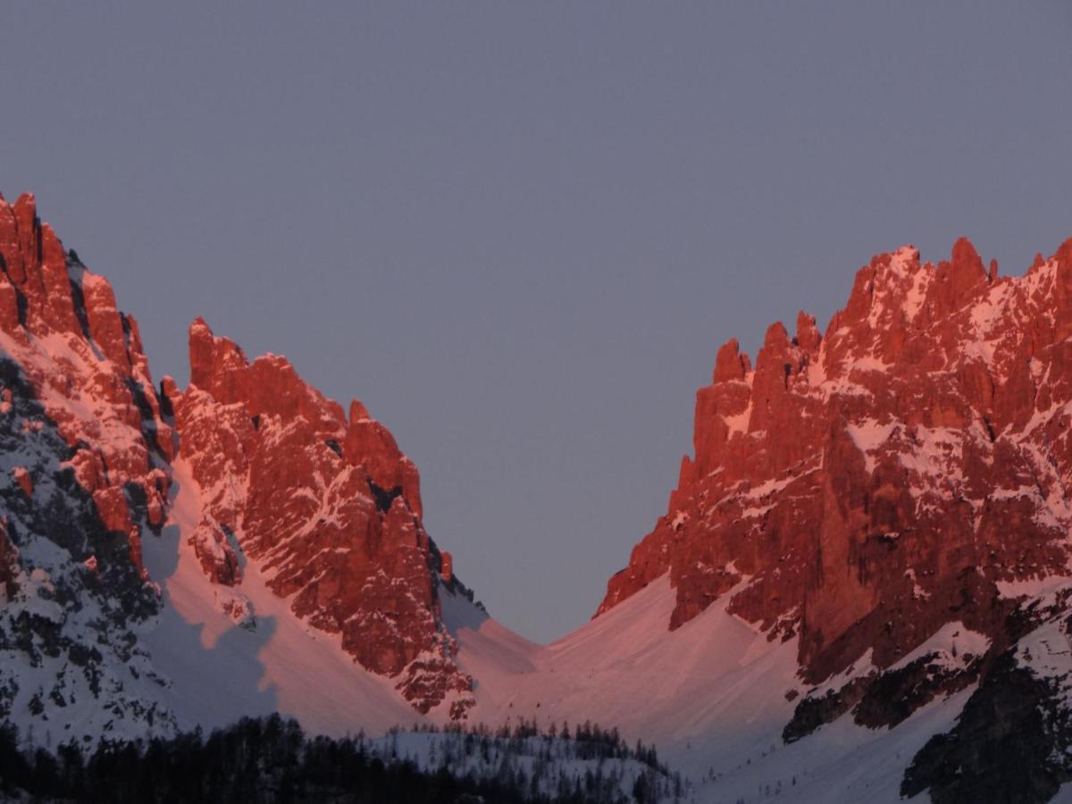 Residence Dolomiti Forni di Sopra Luaran gambar