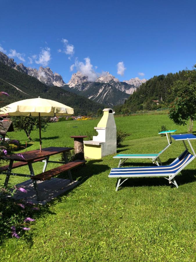 Residence Dolomiti Forni di Sopra Luaran gambar