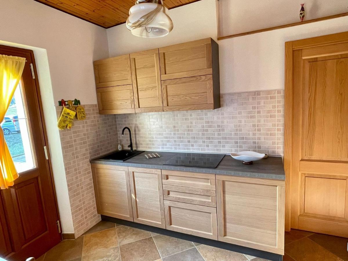 Residence Dolomiti Forni di Sopra Luaran gambar