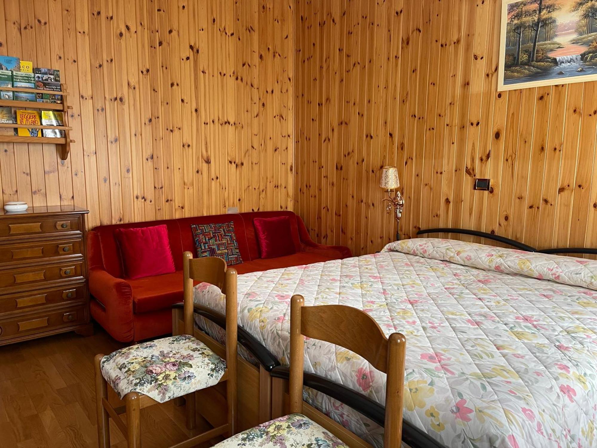 Residence Dolomiti Forni di Sopra Luaran gambar