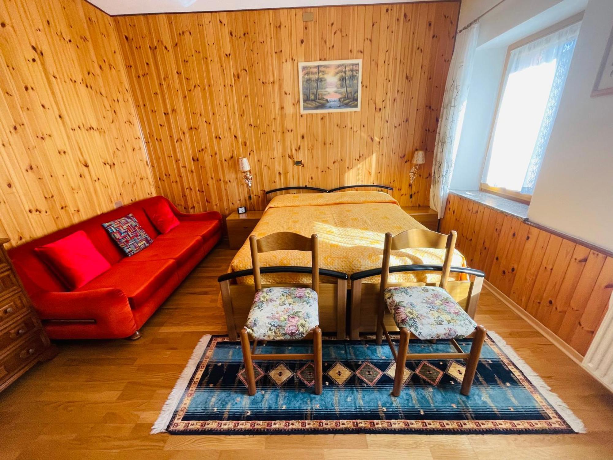 Residence Dolomiti Forni di Sopra Luaran gambar